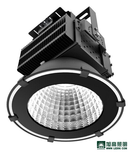 高檔高端SWK205高效LED工礦燈，LED工廠燈廠家直銷，LED節(jié)能燈體育場館